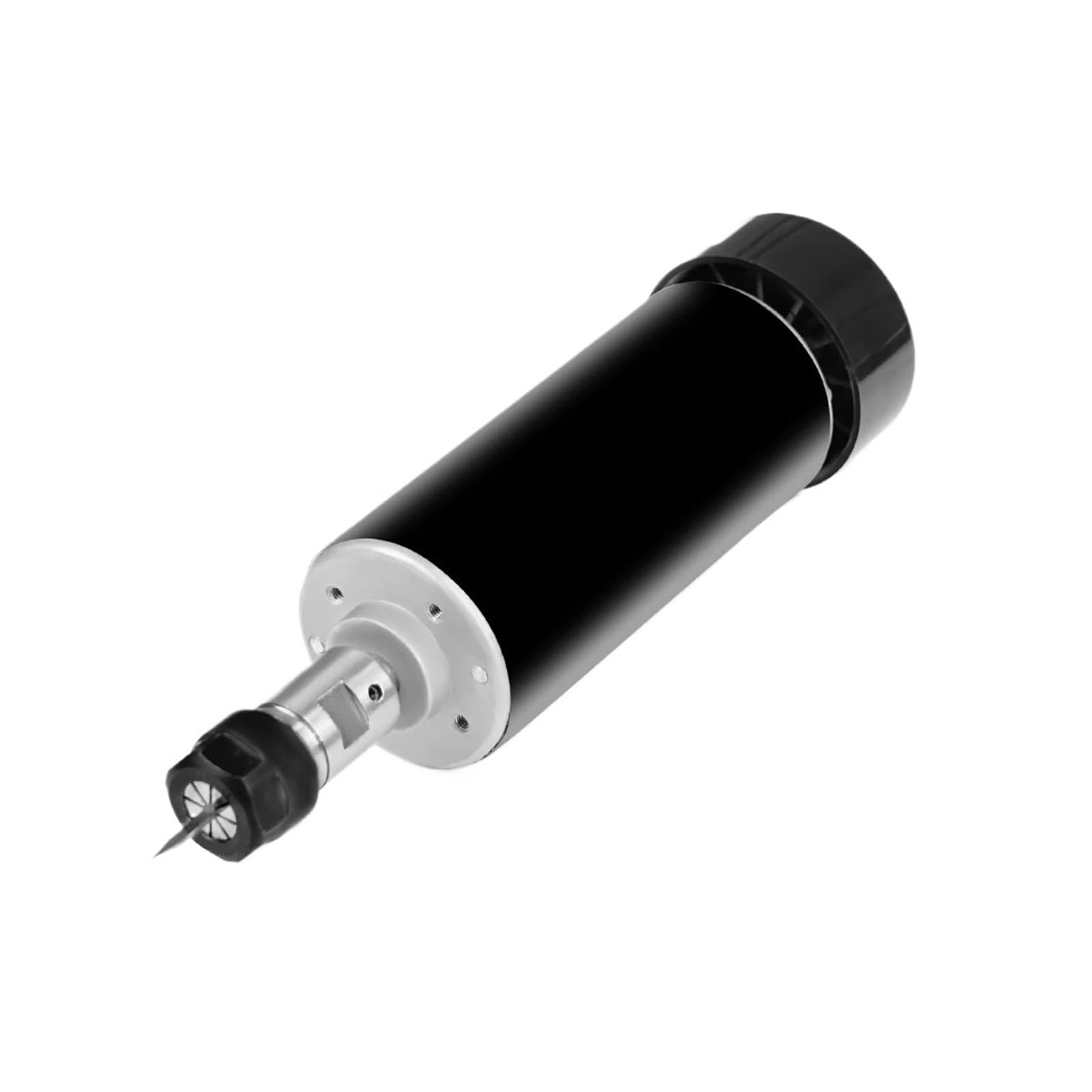 Máquina De Grabado CNC TTC450, Motor Husillo Refrigerado Por Aire 500W, Fuente Alimentación, Regulador Velocidad, Mandril ER11 Con Soporte Abrazaderas 52mm Altamente Optimizado
