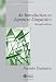 An Introduction to Japanese Linguistics