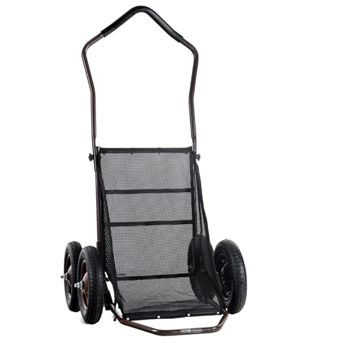 Vevor DEER CART 500 LBS 4 WHEEL Deer Cart, 500 Lbs Capacity Folding Game Cart thumb #8
