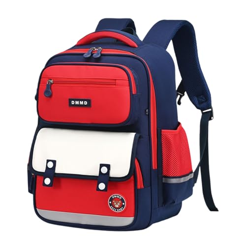 Sac à Dos Garçon Primaire Ergonomique, Cartable...