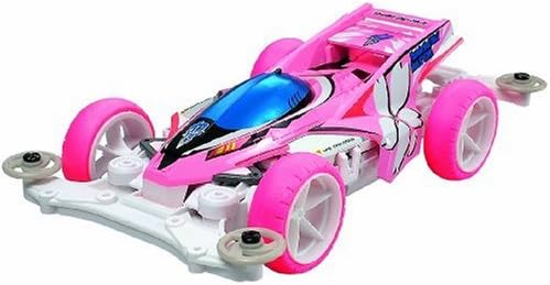 Amazon Co Jp タミヤ ミニ四駆限定シリーズ サンダーショット Mk Ii ピンクスペシャル ホビー