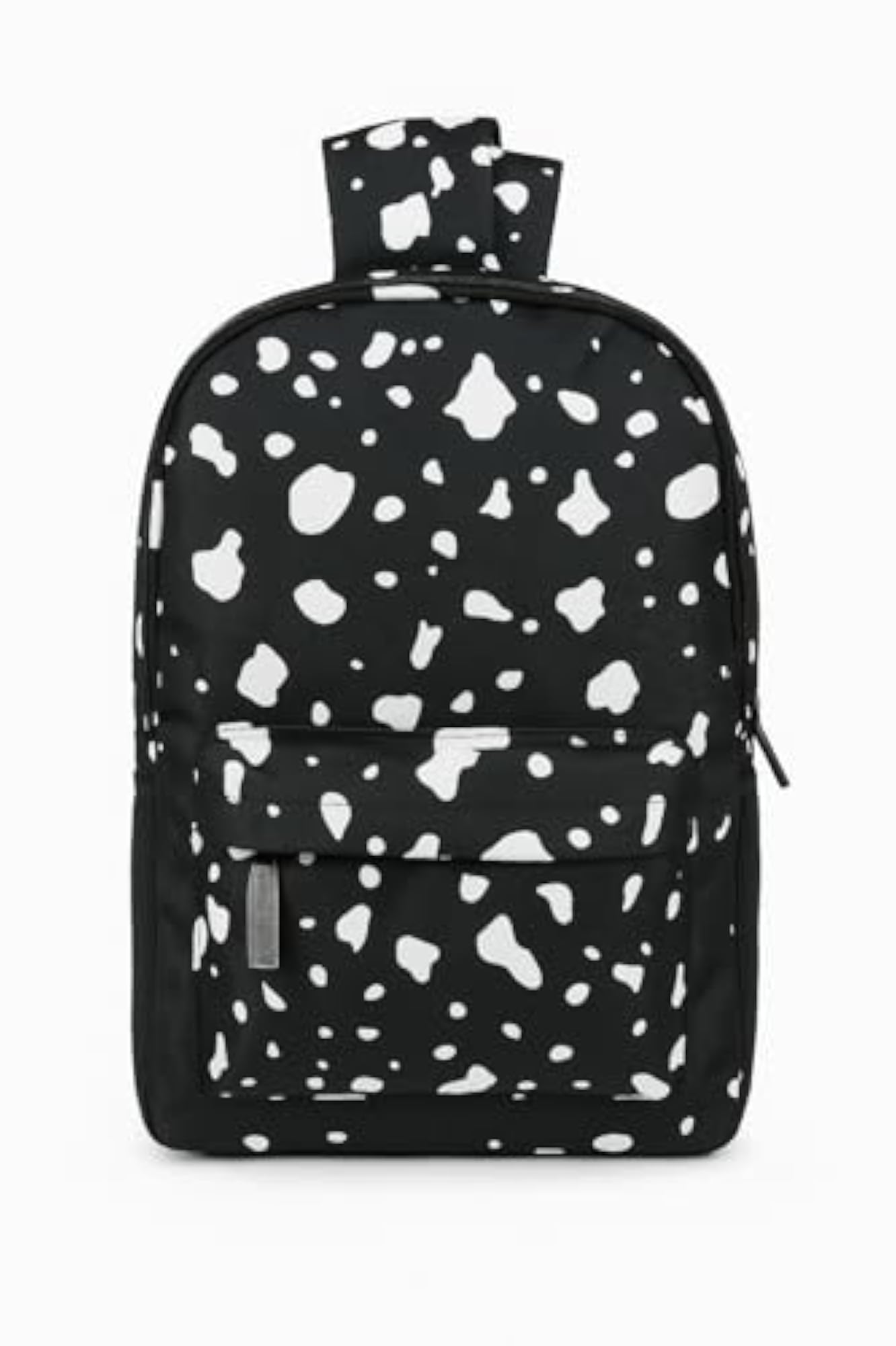 Water Resistant Backpack with Bottle Compartment