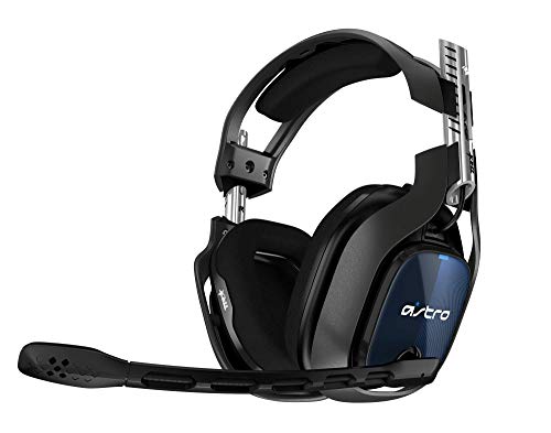 ロジクールG ASTRO Gaming A40 ゲーミングヘッドセット PS5 PS4 PC 有線 5.1ch 3.5mm...
