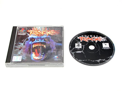 Primal Rage - [PS1]
