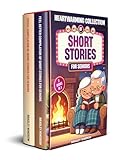 Heartwarming Collection of Short Stories for Seniors: 2 Books in 1: Easy to Read Uplifting Short Stories in Large Print to Stimulate the Memory (Perfect Gift for Seniors Women and Men)