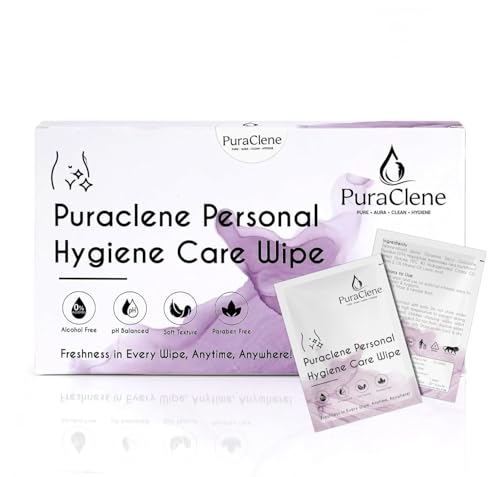 Image of Personal Hygiene Care Wipe, Organics Femina Intimate Wipes, Personal care for female