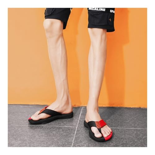 Sandals, Men's Summer Flip Flops - Lightweight Beach Sandals, Trendy & Comfortable Flip Flops For Women2