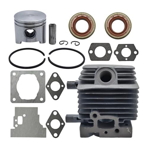Segment de piston 34mm : résoud la perte de compression OEM 4137 020 1202 - 2