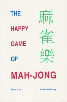 Paperback The Happy Game of Mah-Jong Book