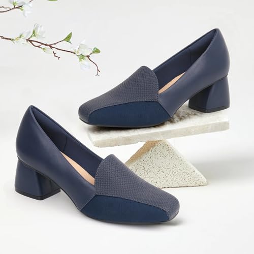 Image of Women Bunion Shoes Orthopedic Dress Shoes Platform Loafers