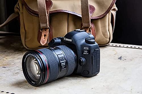 Canon Zoom Lens Ef24-105Mm F4L Is Ii Usm - White Box (New) (Bulk Packaging) #TOP2