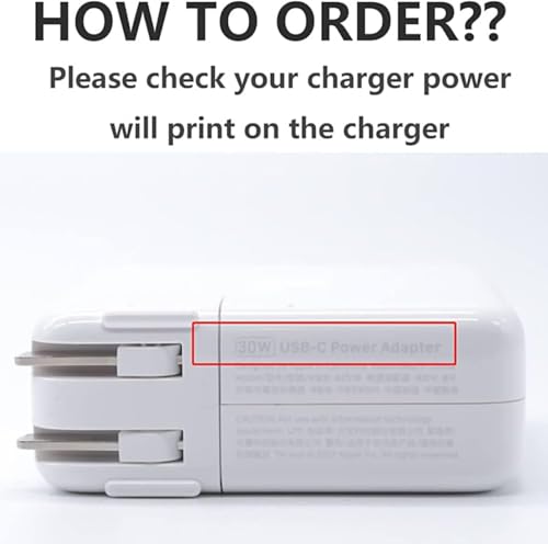 Image of Techmount Silicone Protective Cover with Silver Data Cable Potector Compatible with 29W /30W /35W MacBook Adapter Compatible with MacBook Air M2 M1 13 inch Models A2681 A2337 A2179 2020 (ONLY Cover)