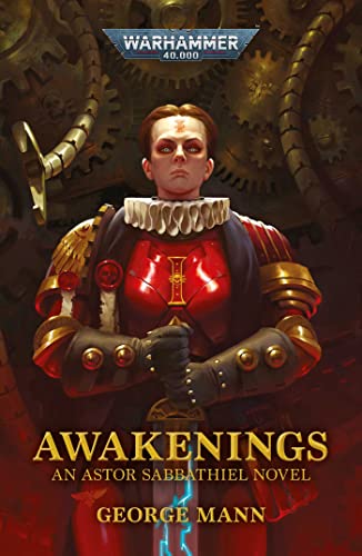 Book cover for Awakenings
