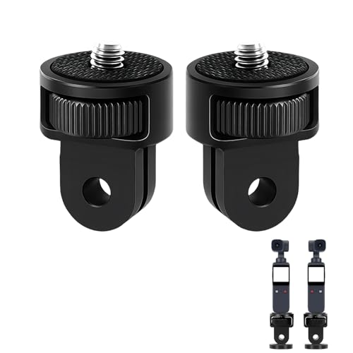 ALLY-MAGIC Gopro Halterung,Action Cam Zubehö,Stativ Adapter 1/4 Zoll 360° Drehung Stativ Halterung Gewinde Adapter Kamera Zubehör kompatibel mit Gopro Helmhalterung E23-SJJSPQ ALLY-MAGIC Gopro Halterung,Action Cam Zubehö,Stativ Adapter 1/4 Zoll 360° Drehung Stativ Halterung Gewinde Adapter Kamera Zubehör kompatibel mit Gopro Helmhalterung E23-SJJSPQ