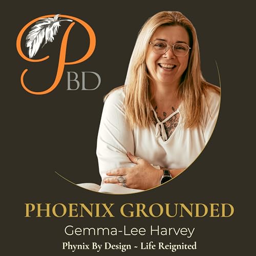 『Phoenix Grounded』のカバーアート