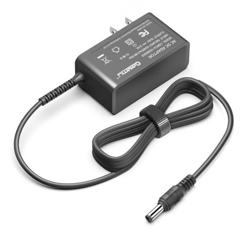 CASIMY 10V Guitar Amp Charger Compatible with Blackstar ADP0101500 ID Core Stereo 10 10W 20 20W V...