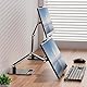 AiFeelife Portable Monitor Holder for 12-17.3 Inch Screen Metal Stand 16 Inch Universal Expandable Display Base 12.9inch Tablet Stand Adjustable 360° Swivel Monitor Desktop Clamp Stand