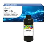 avis imprimante epson xp 6000 Modèles compatibles:Solution de Nettoyage des UV Encre pour Epson XP600 TX800 X4 DX5 DX6 DX7 DX10 i3200 i1600 L805 1390