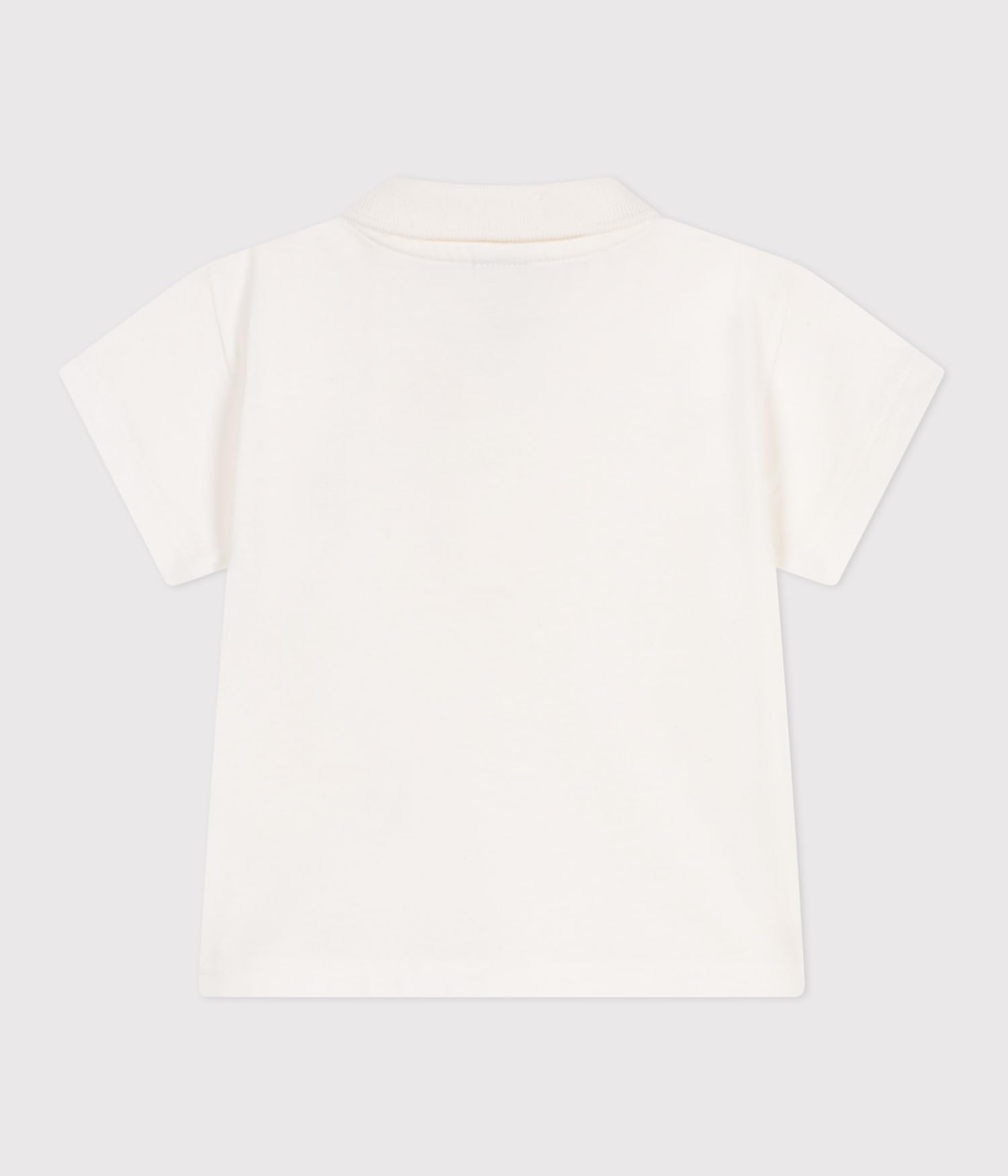 Petit Bateau Polo Manches Courtes Bébé garçon