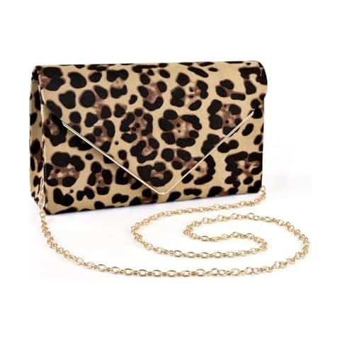 Sac d'embrayage ERKOON en velours Cover