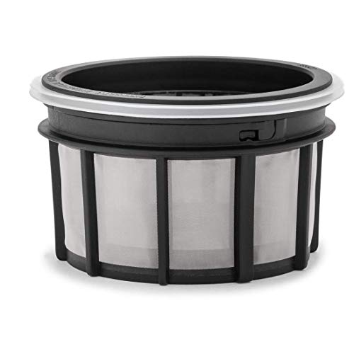 Image of ESPRO P7 French Press, 32oz, Polished, Stainless Steel Coffee Maker | Double Filter Coffee Press, Grit-Free Coffee, Heat Resistant Insulated tea Press, Easy Hot and Cold Coffee Brewer, Tea Brewer