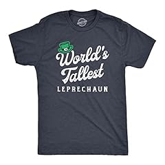 Heather Navy - Tallest Leprechaun Multicolor