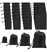 Amazon.com | iMucci 12 Pieces 6 color Mesh Drawstring Bag
