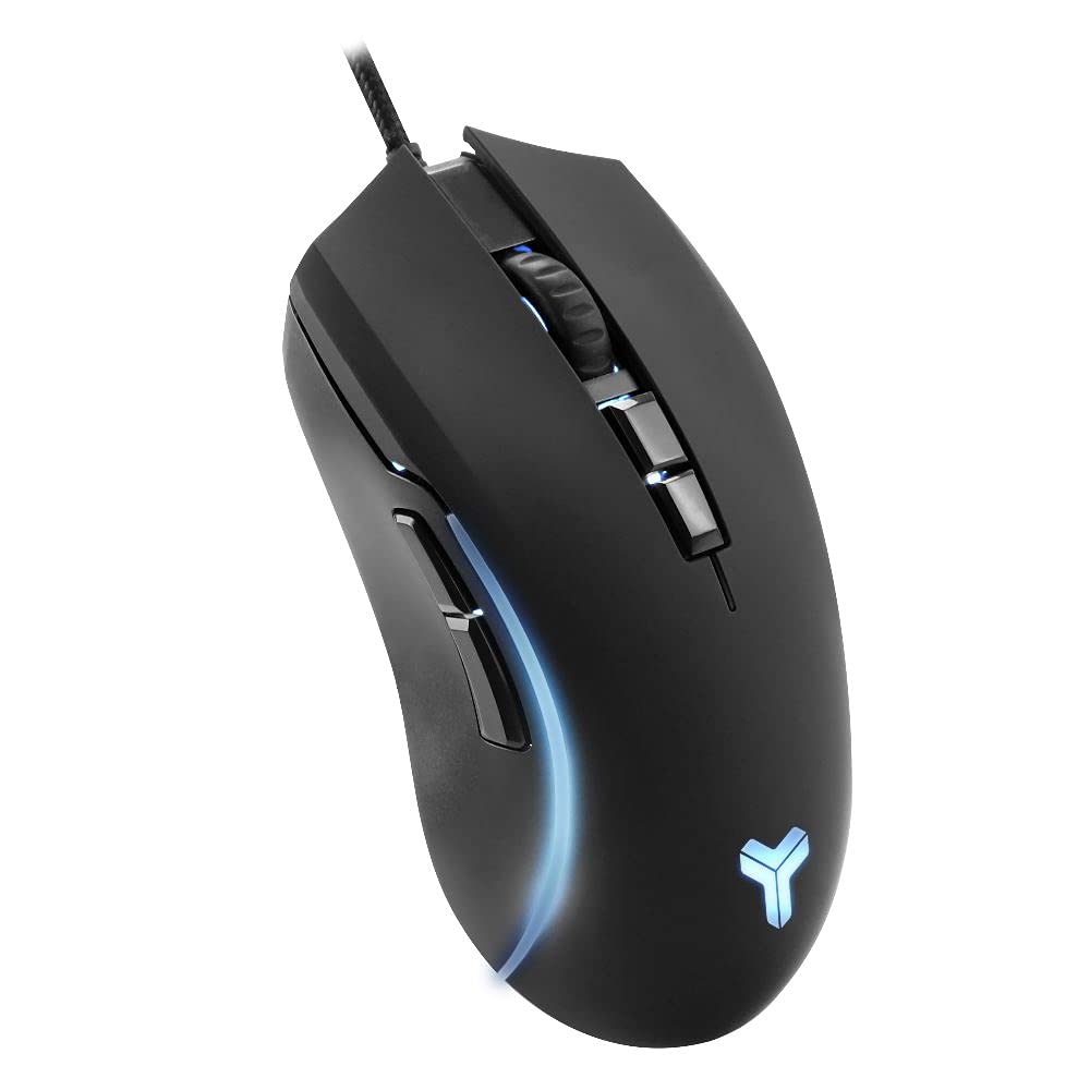 TNBTNB ELYTE MY-100 Wired Gaming Mouse Black