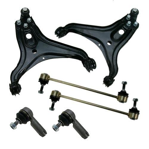 ATEC Querlenker Set Vorderachse Für BMW E36 & Z3 - Komplettset Mit Spurstangen & Lagern