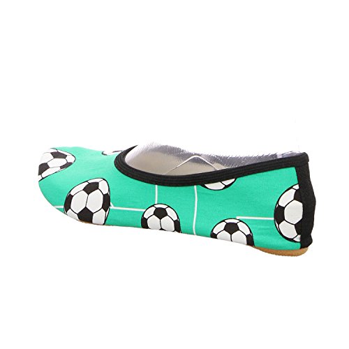 Beck Boys' Football Green3
