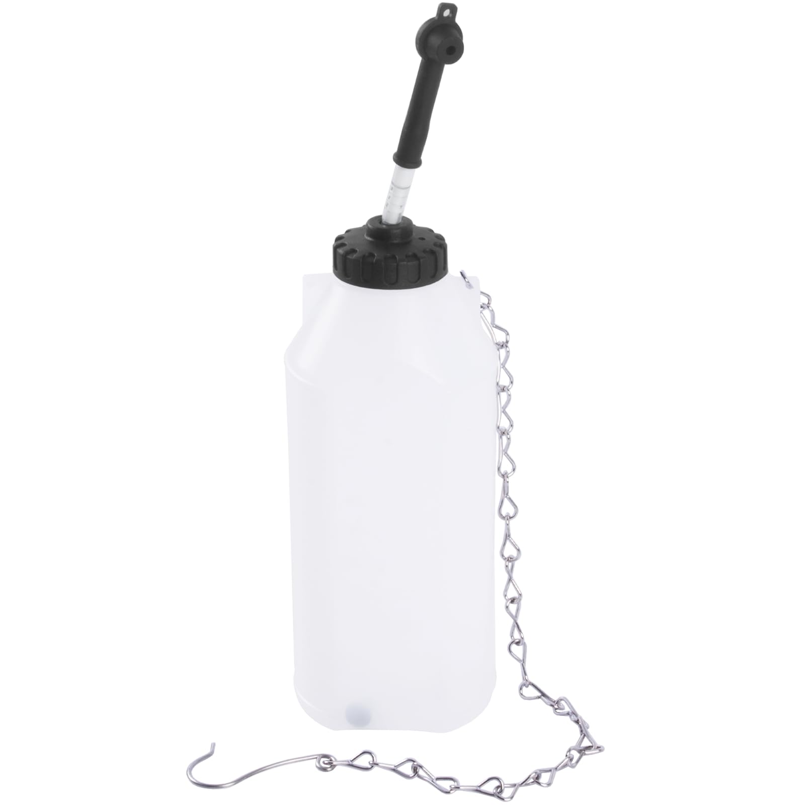 Dispositivo di sfiato dei freni, 4 l + 1 l + inserto per carrello da officina, DIN 4,75 mm (3/16")
