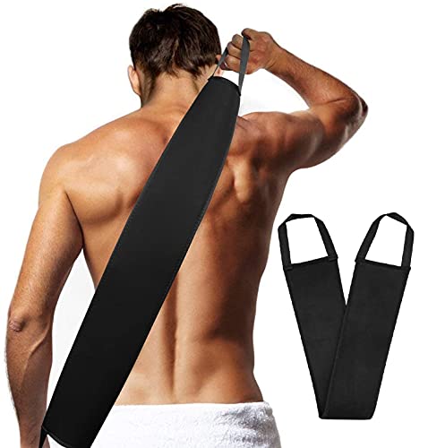 Applicateur de Lotion, Applicateur de Lotion Autobronzante, Self Back Lotion Applicators, Applicateur d'écran Solaire pour Lotion de Bronzage, Mousse, Spra Cover