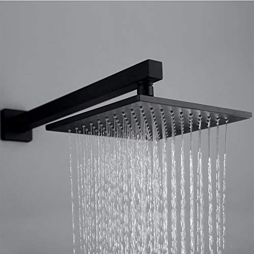 Mélangeur à Effet Pluie et Douche Fine Haute Pression