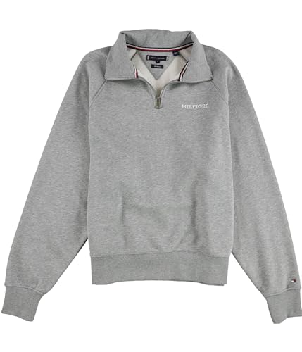 Tommy Hilfiger Mens Monotype Sweatshirt
