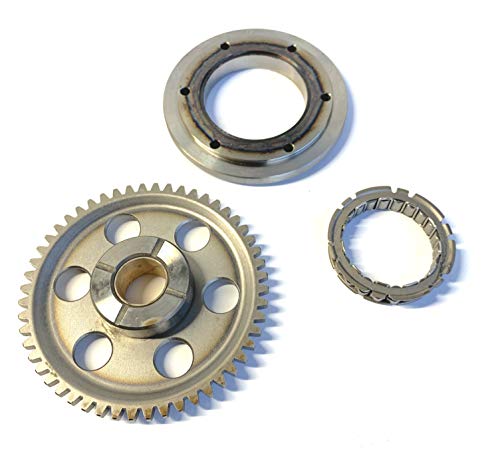 Juntas de engranaje de embrague de One Way para Yamaha Raptor 660R 04-05 3
