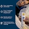 OMRON Gentle Temp 720 Termometro digitale contactless