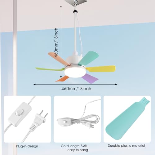 Gazebo Fan with Light - image 2