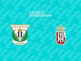 tv cartagena online  Leganés - AD Ceuta