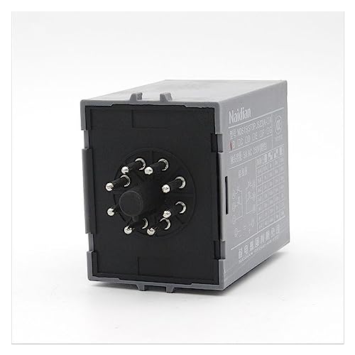 Relé de tiempo electrónico ST3P para evitar fallos de sincronización 2