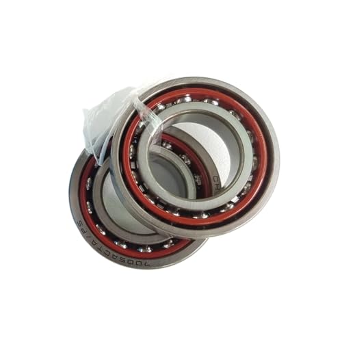 Roulement à billes 71803 P5 DB de machine-outil de haute précision