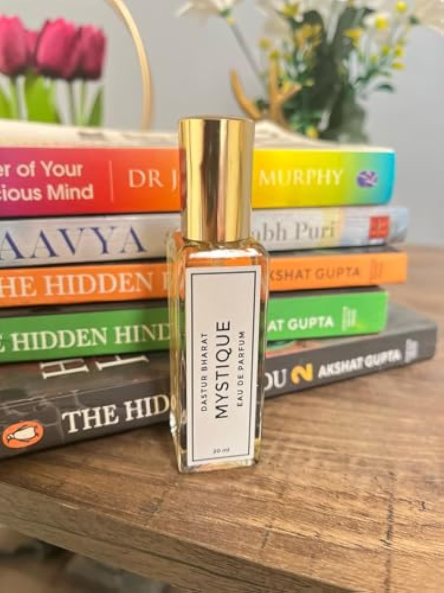 Mystique Dark-Oud Eau de Parfum 20ml