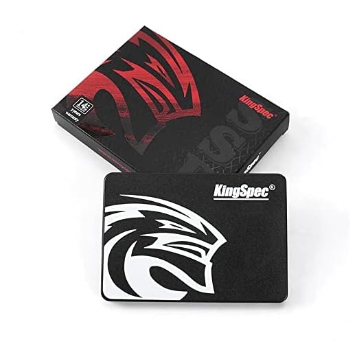 Ssd Kingspec 256gb 550mb/s Sata 3 6gbps