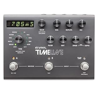 One of Our Favorite Delay Pedals Save Up To 200 Pre-Sets Powerful Sharc DSP Twelve Different Delays Full MIDI
