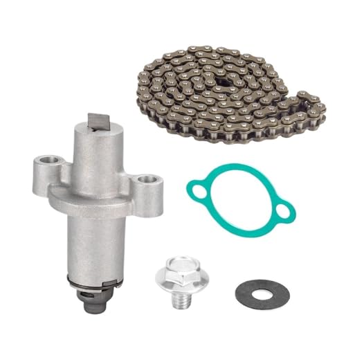 Chaîne de distribution YFM250 pour supprimer le claquement moteur TW200 - 3