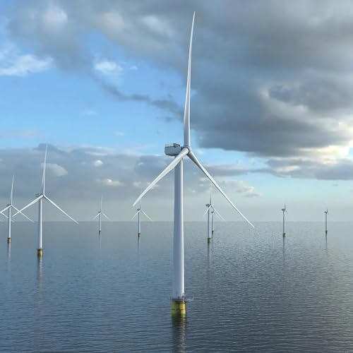 『Here's Why Trump's War on Wind Farms Isn't Just Hot Air』のカバーアート