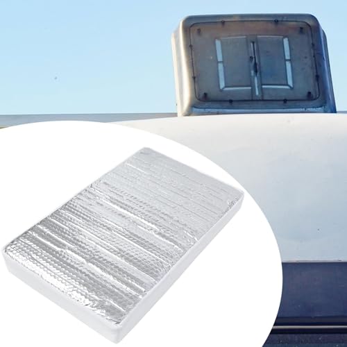 Protector de claraboya para RV que elimina el calor excesivo en el techo 5