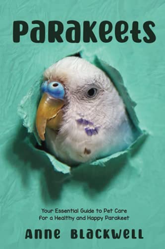 Parakeets: Your Essential Guide to Pet Care for a Healthy and Happy Parakeet