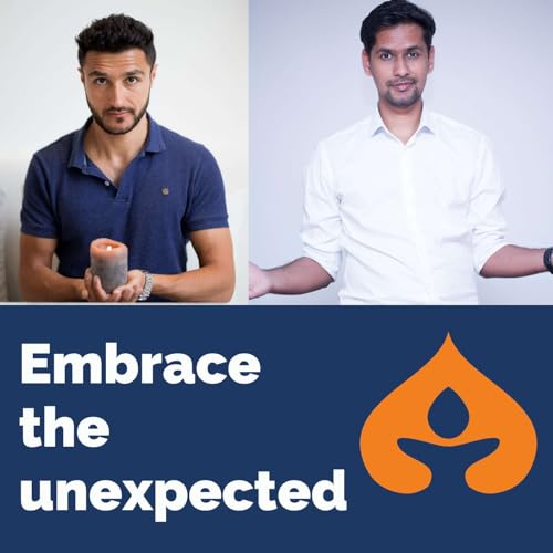 Structure your thinking for the unexpected to live a life you love - Nishith Shah