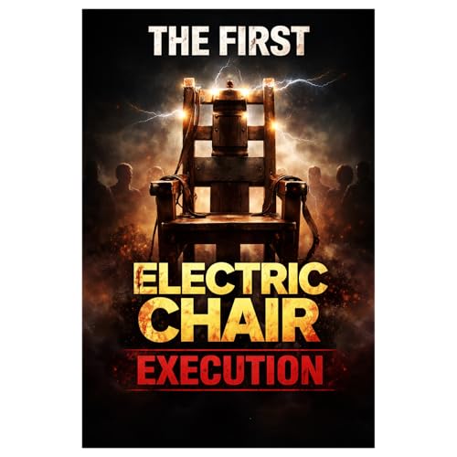 A Shocking Death - A Deep Dive into the first Electric Chair Execution