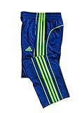 Adidas Boys Activewear - Athletic Pants for boys and youth Size 8 - 18 (Small / 8)